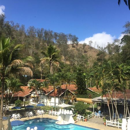 Hotel Colonial Piraí Eksteriør bilde