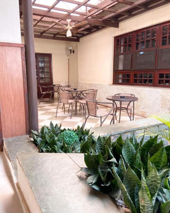 Hotel Colonial Piraí Eksteriør bilde