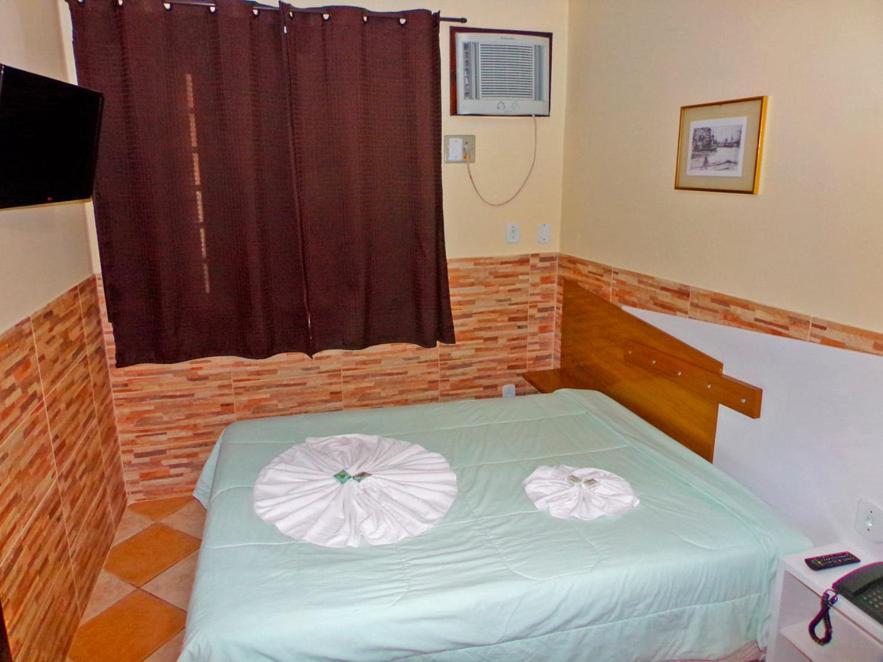 Hotel Colonial Piraí Eksteriør bilde