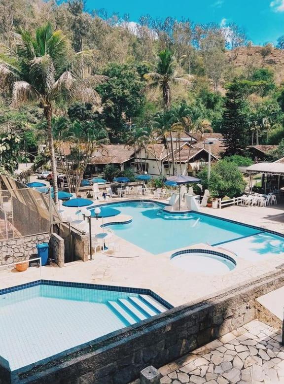 Hotel Colonial Piraí Eksteriør bilde