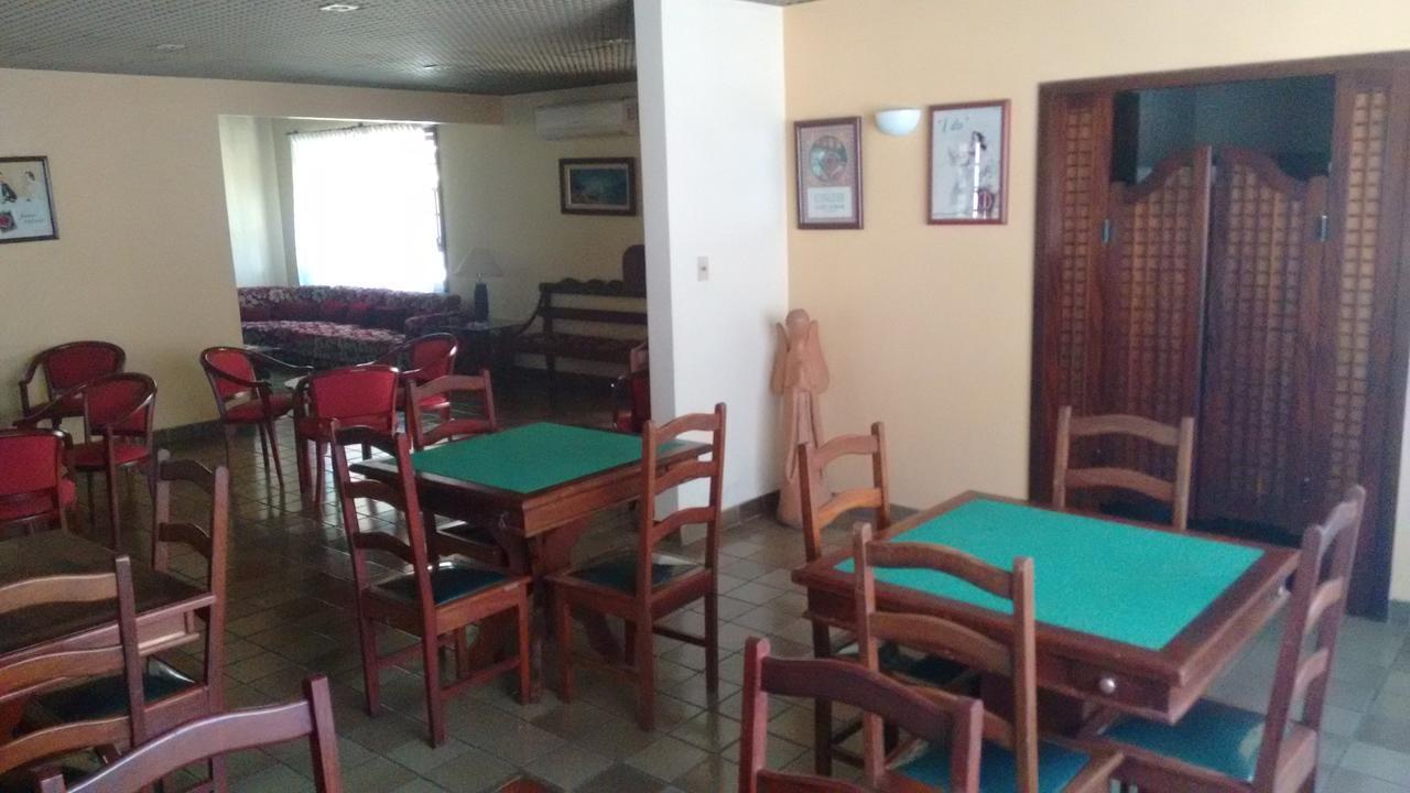 Hotel Colonial Piraí Eksteriør bilde