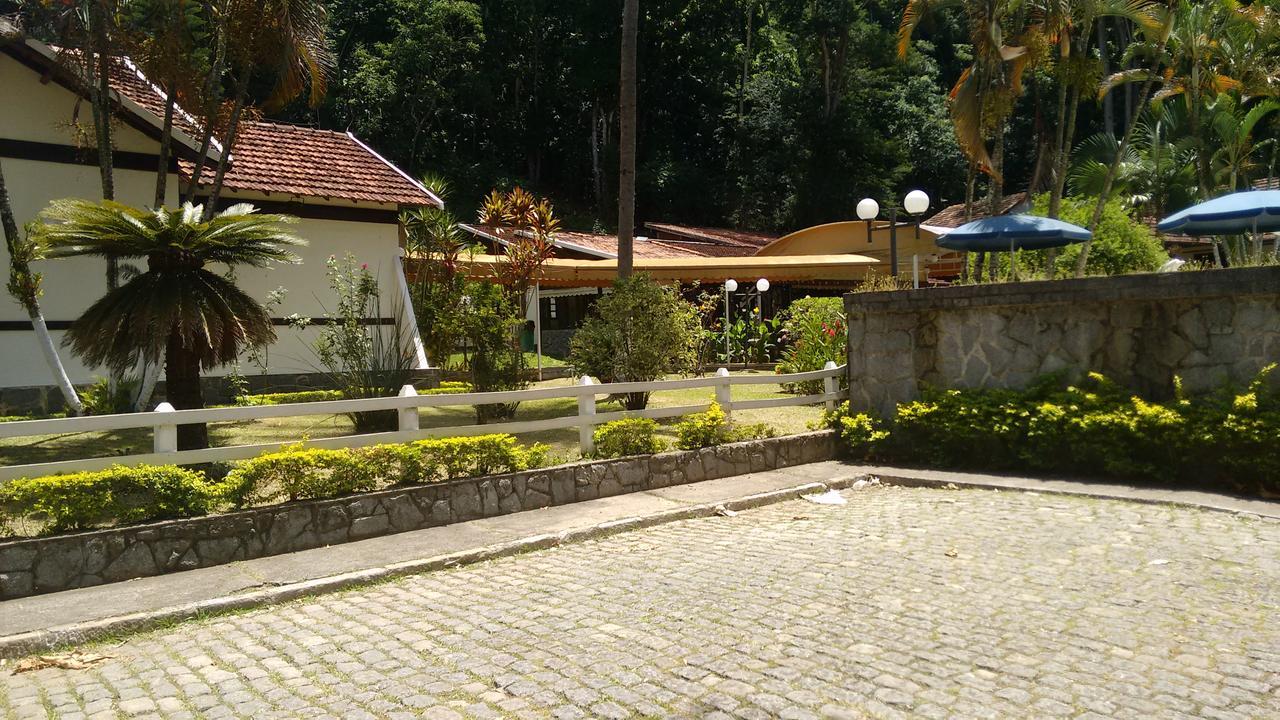 Hotel Colonial Piraí Eksteriør bilde
