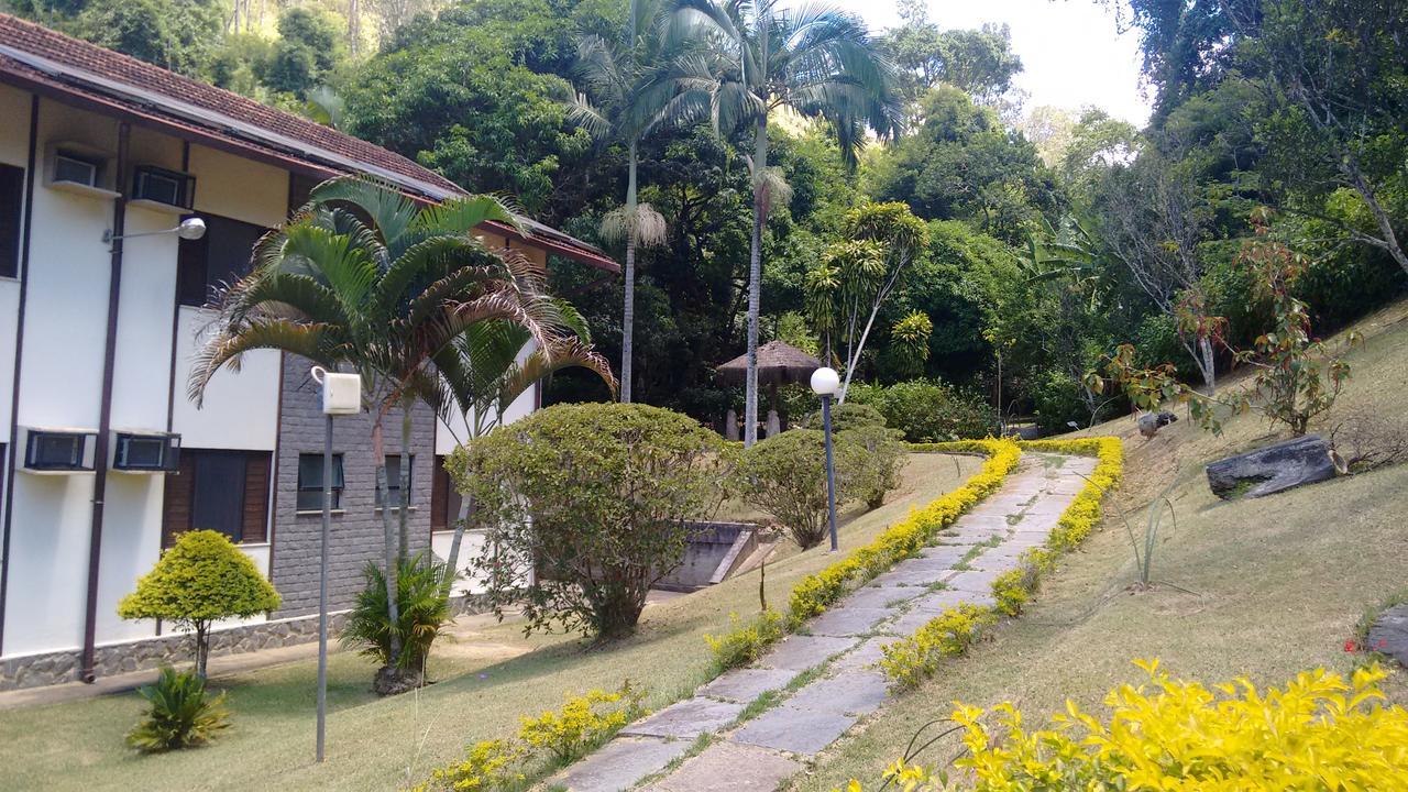 Hotel Colonial Piraí Eksteriør bilde