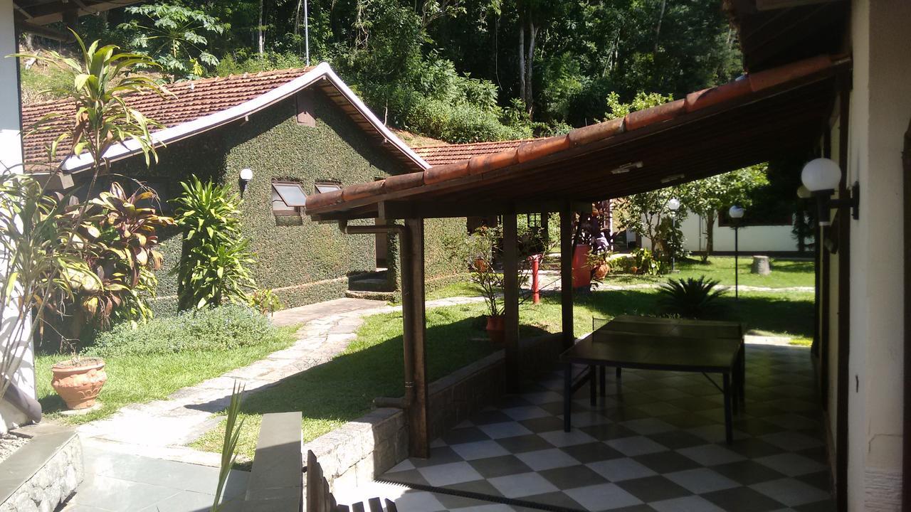 Hotel Colonial Piraí Eksteriør bilde