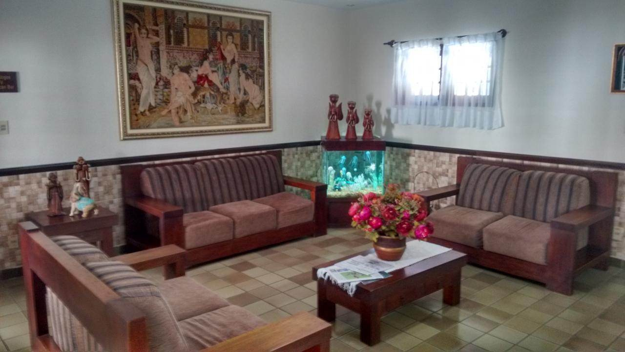 Hotel Colonial Piraí Eksteriør bilde