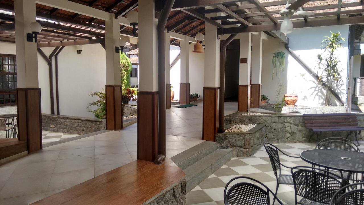 Hotel Colonial Piraí Eksteriør bilde