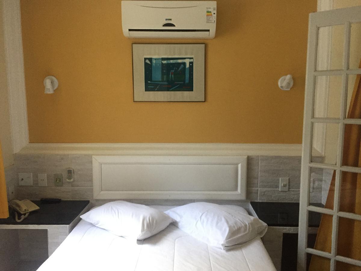 Hotel Colonial Piraí Eksteriør bilde