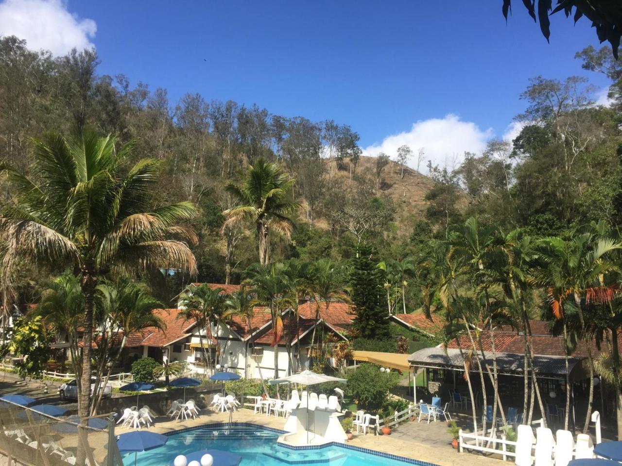 Hotel Colonial Piraí Eksteriør bilde